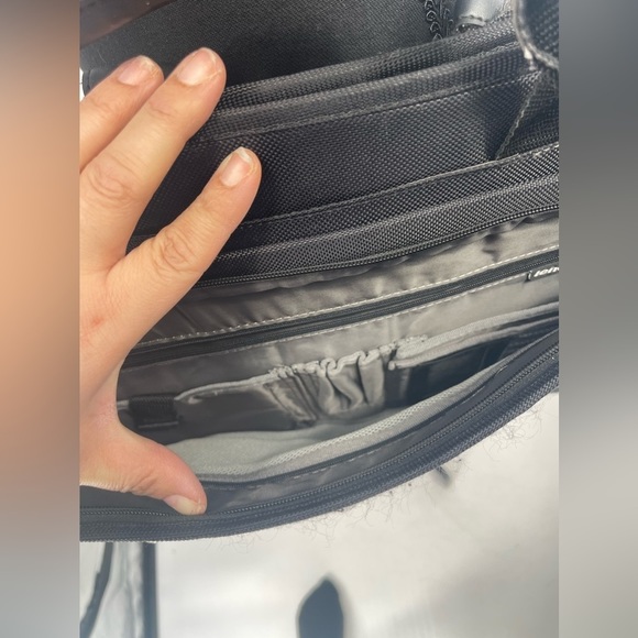 Thinkpad‎ Lenovo messenger bag black - Picture 3 of 10